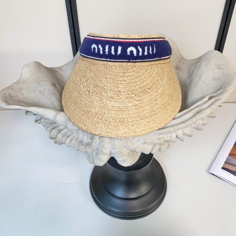 Miumiu Visor dx43